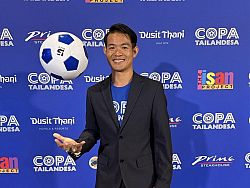 Футбольный турнир Copa Tailandesa